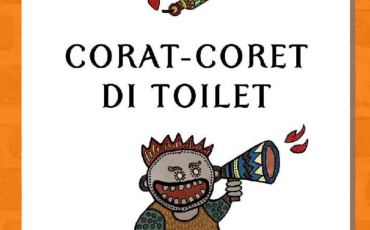 Corat-coret di Toilet
